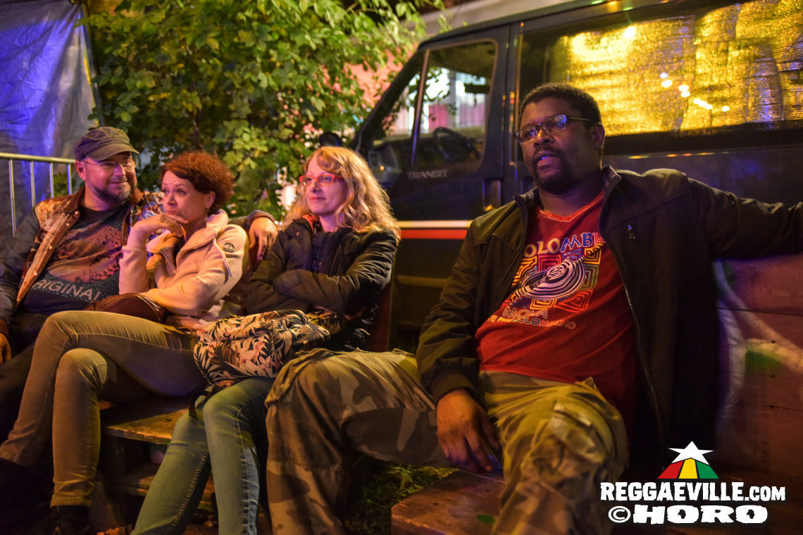 Go Monkeys, Lan Netty & Outernational Sounds