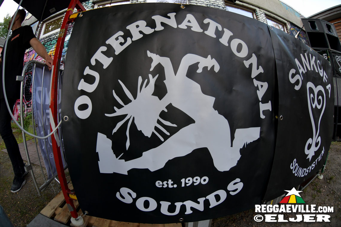 Go Monkeys, Lan Netty & Outernational Sounds