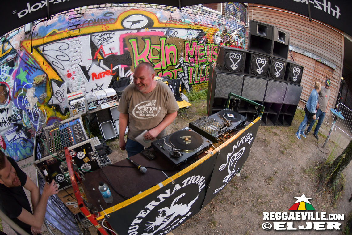 Go Monkeys, Lan Netty & Outernational Sounds