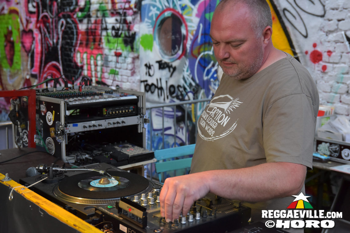 Go Monkeys, Lan Netty & Outernational Sounds