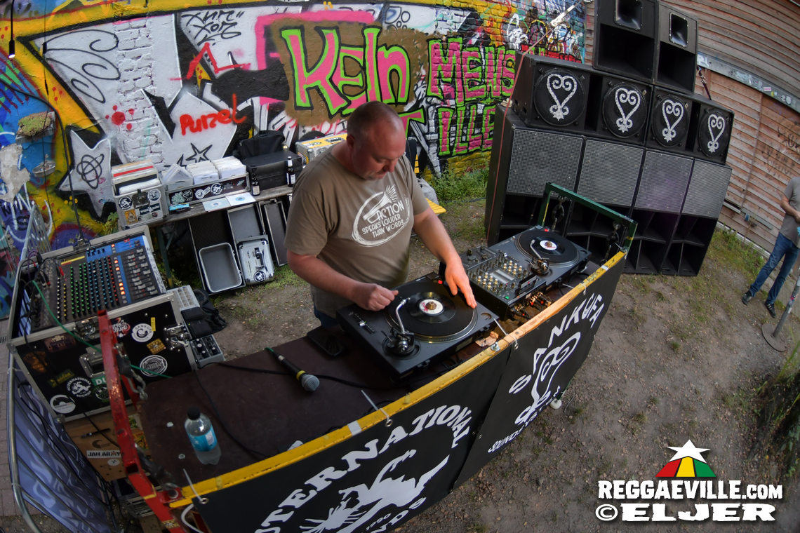 Go Monkeys, Lan Netty & Outernational Sounds