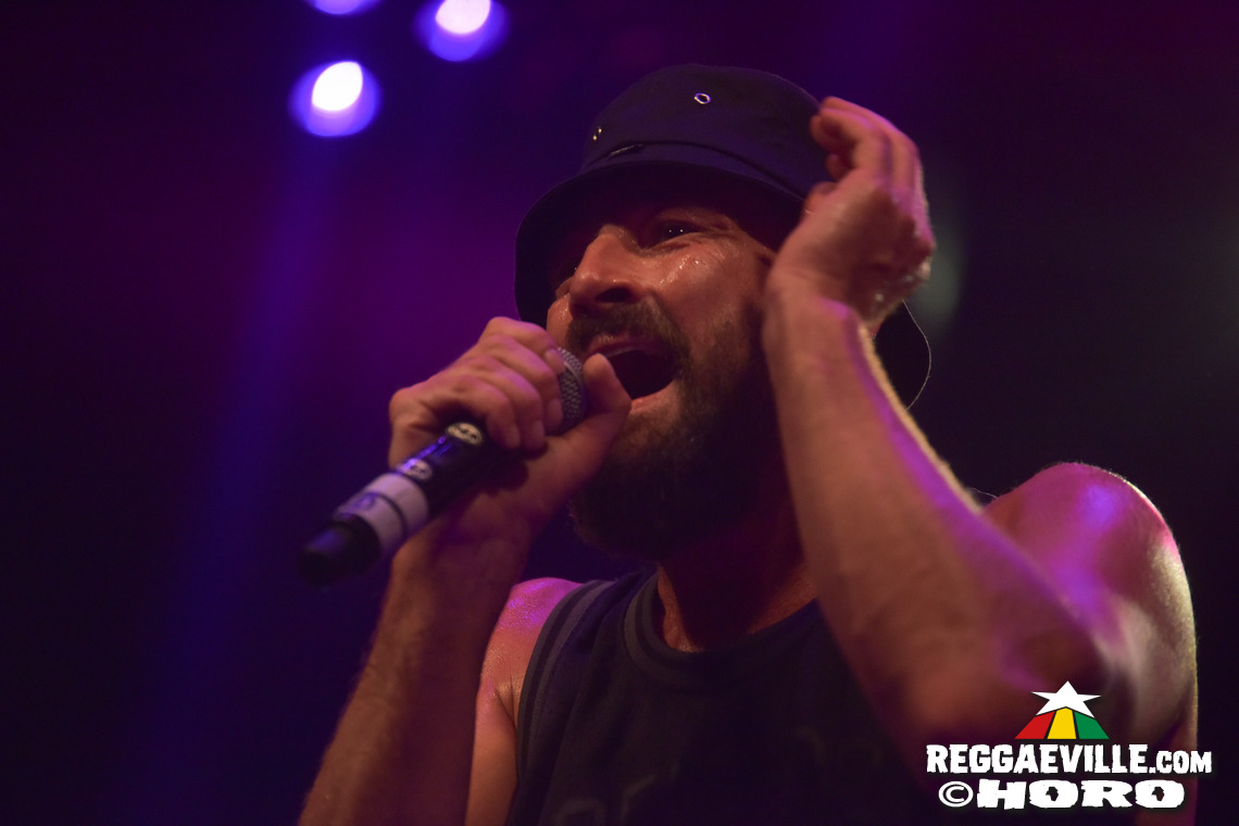 Gentleman, Jugglerz & Warrior Sound