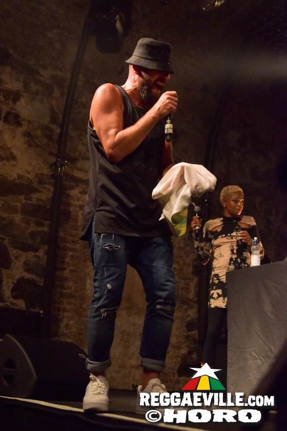 Gentleman, Jugglerz & Warrior Sound