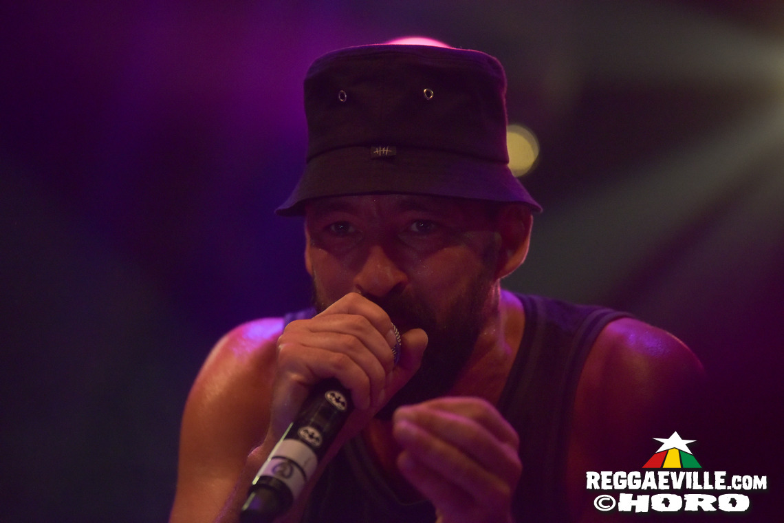 Gentleman, Jugglerz & Warrior Sound