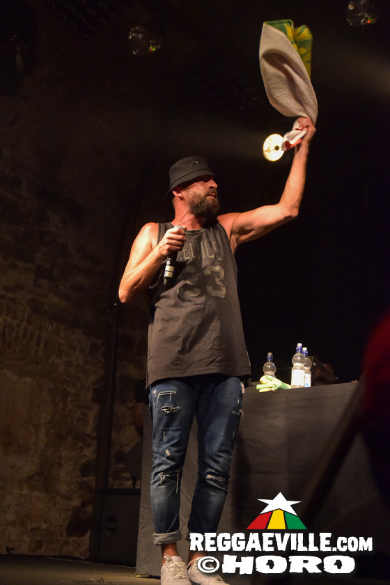 Gentleman, Jugglerz & Warrior Sound