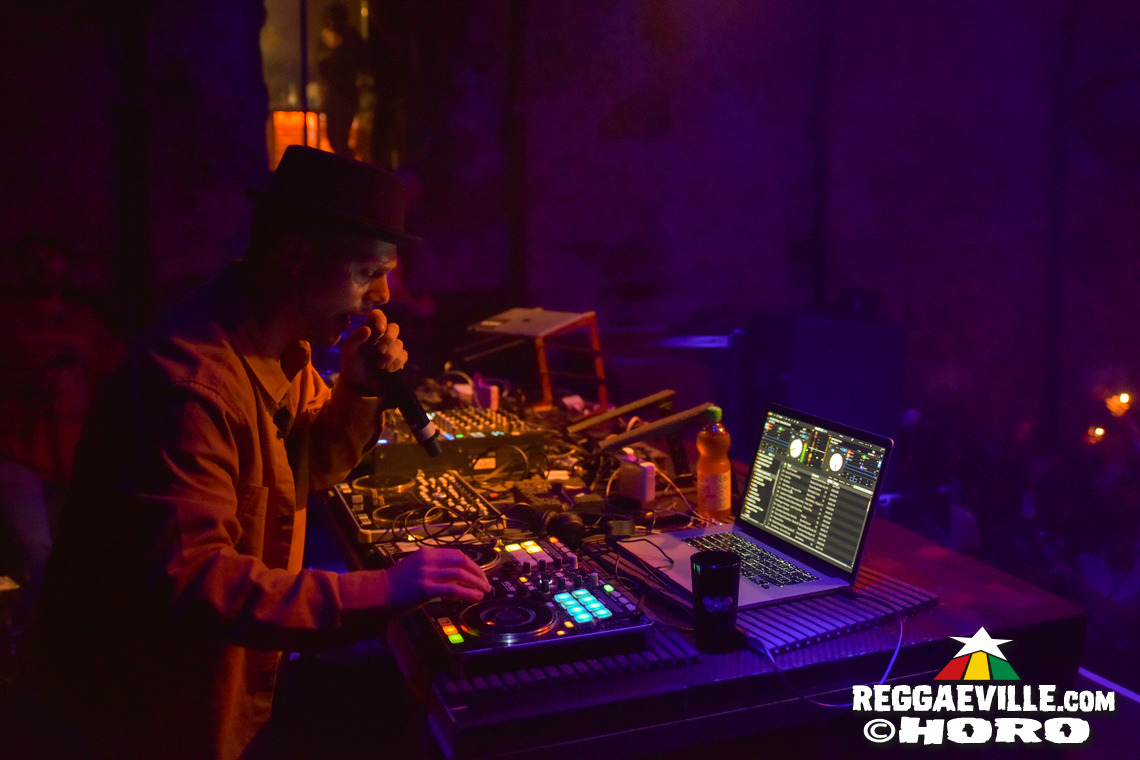 Gentleman, Jugglerz & Warrior Sound