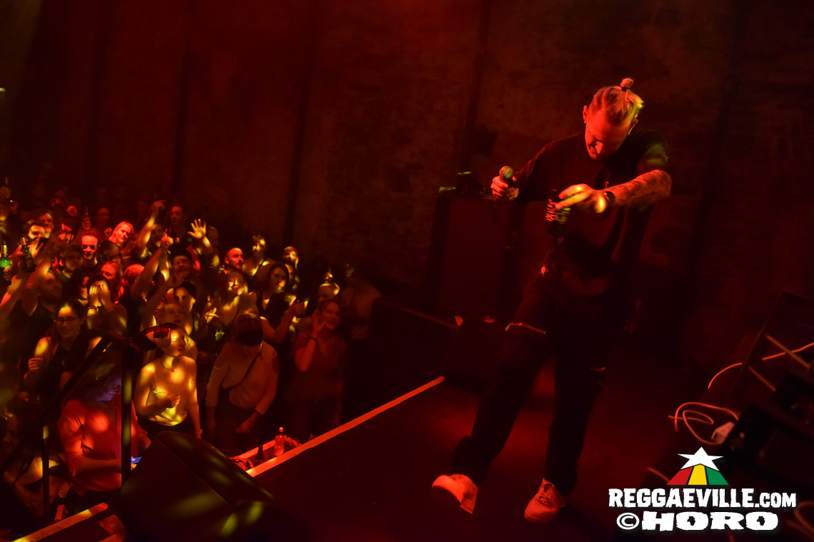 Gentleman, Jugglerz & Warrior Sound