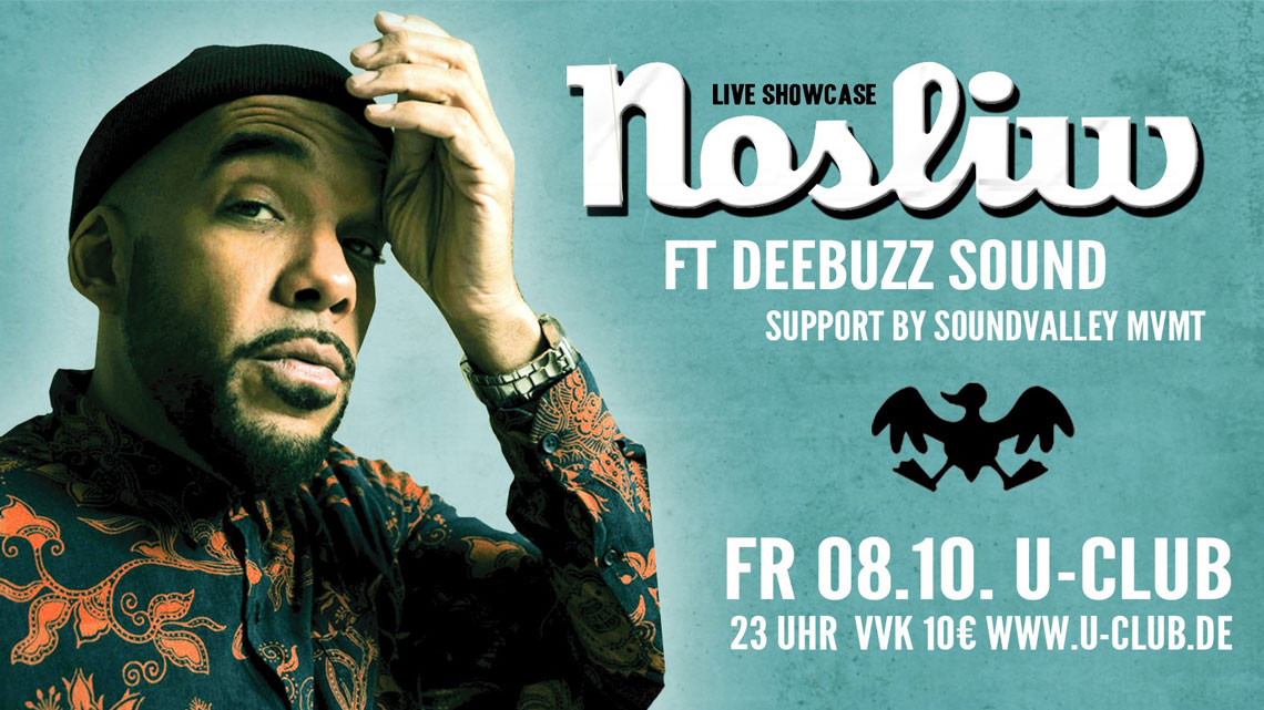 Nosliw & Deebuzz Sound, Soundvalley Movement