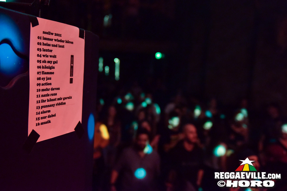 Nosliw & Deebuzz Sound, Soundvalley Movement