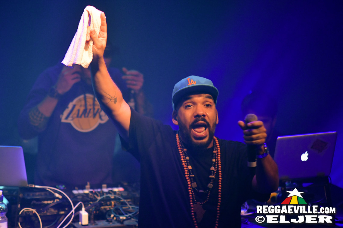 Nosliw & Deebuzz Sound, Soundvalley Movement