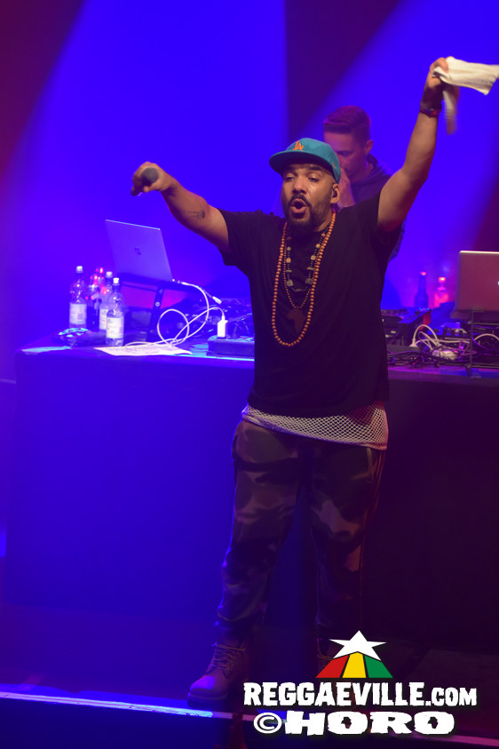 Nosliw & Deebuzz Sound, Soundvalley Movement