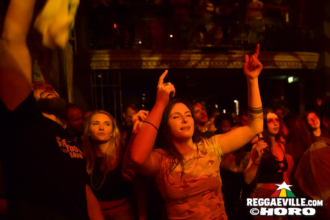 Nosliw & Deebuzz Sound, Soundvalley Movement