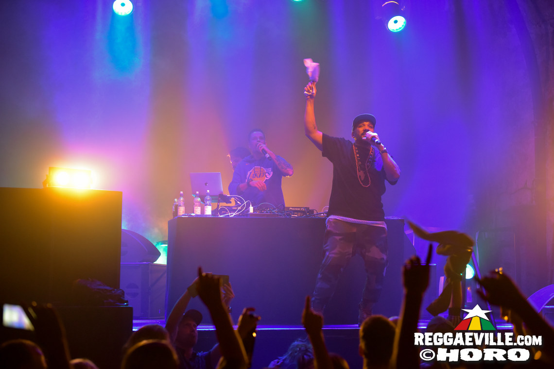 Nosliw & Deebuzz Sound, Soundvalley Movement