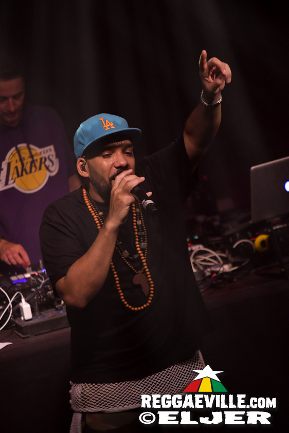 Nosliw & Deebuzz Sound, Soundvalley Movement