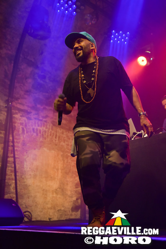 Nosliw & Deebuzz Sound, Soundvalley Movement