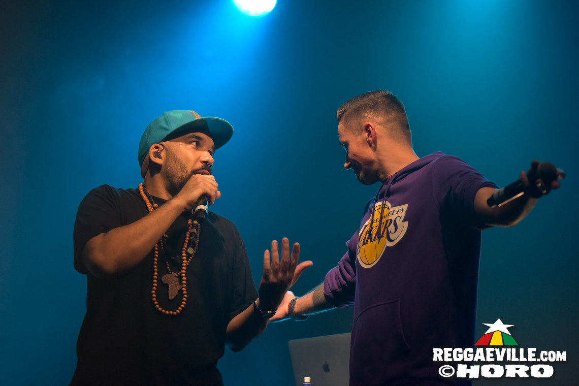 Nosliw & Deebuzz Sound, Soundvalley Movement