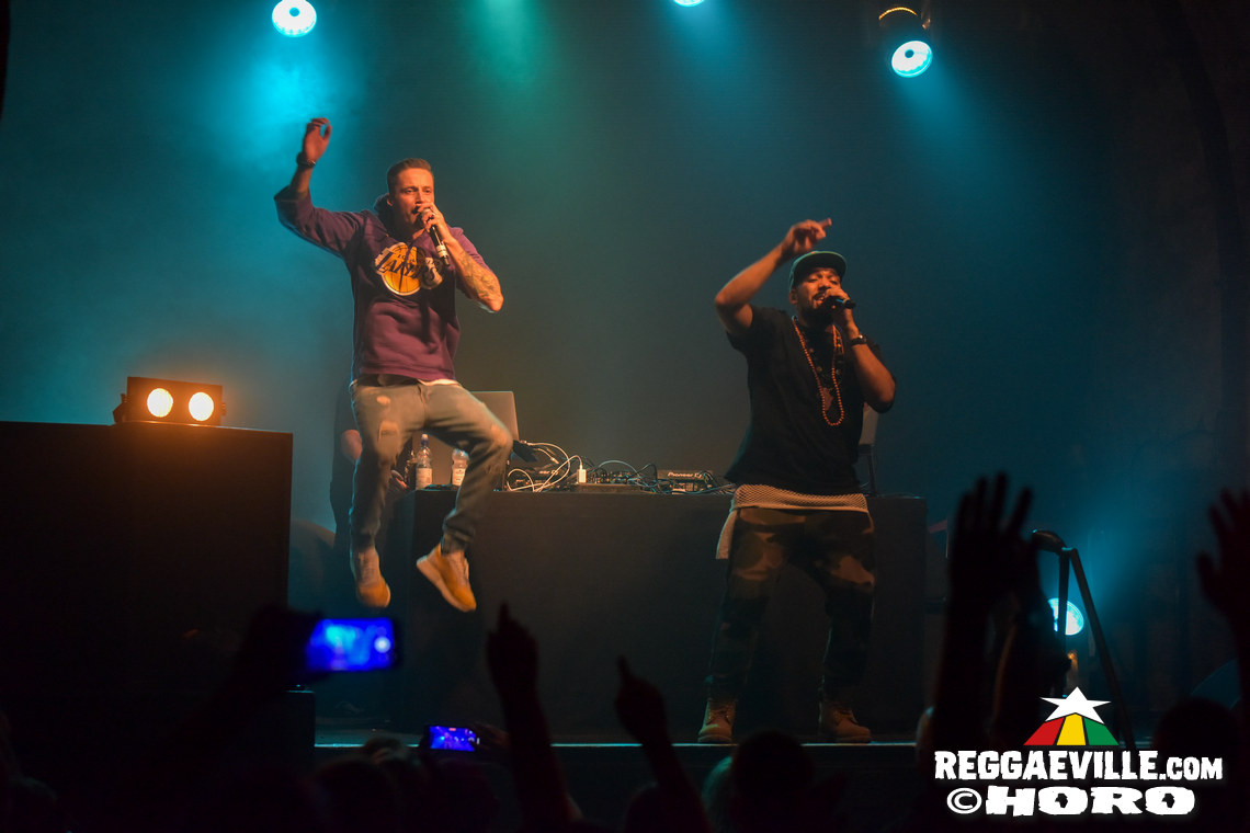 Nosliw & Deebuzz Sound, Soundvalley Movement