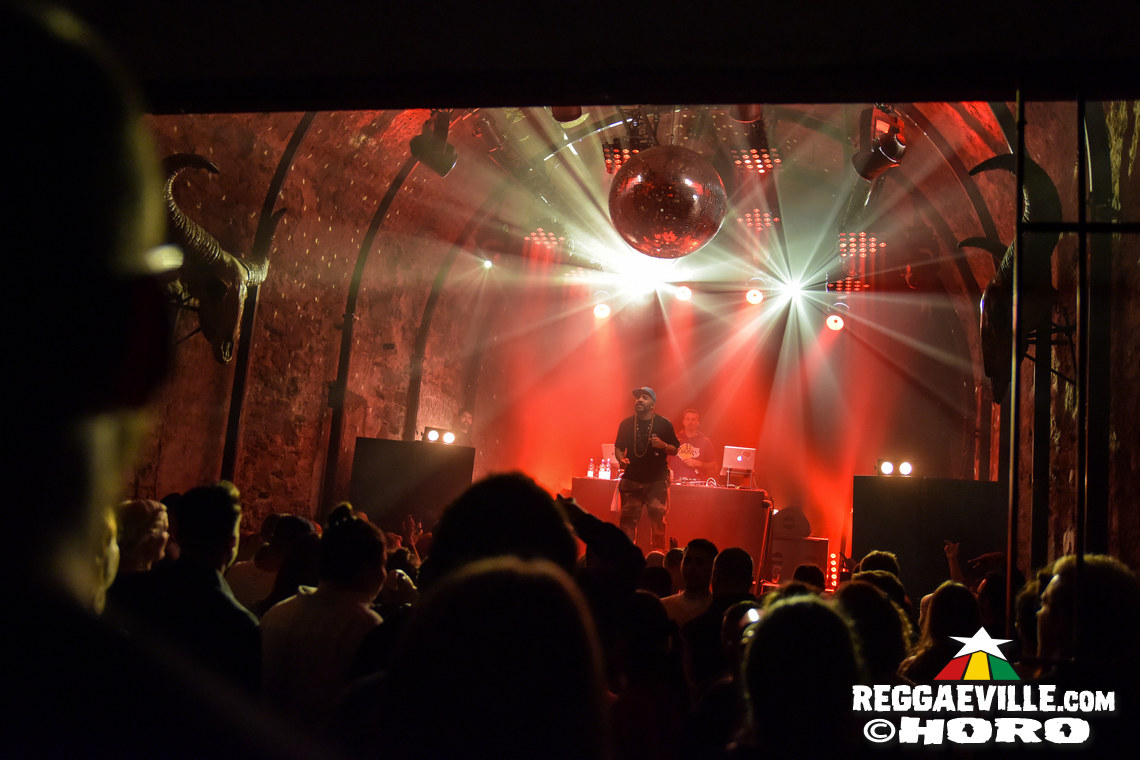 Nosliw & Deebuzz Sound, Soundvalley Movement