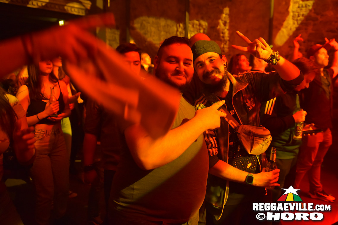 Nosliw & Deebuzz Sound, Soundvalley Movement