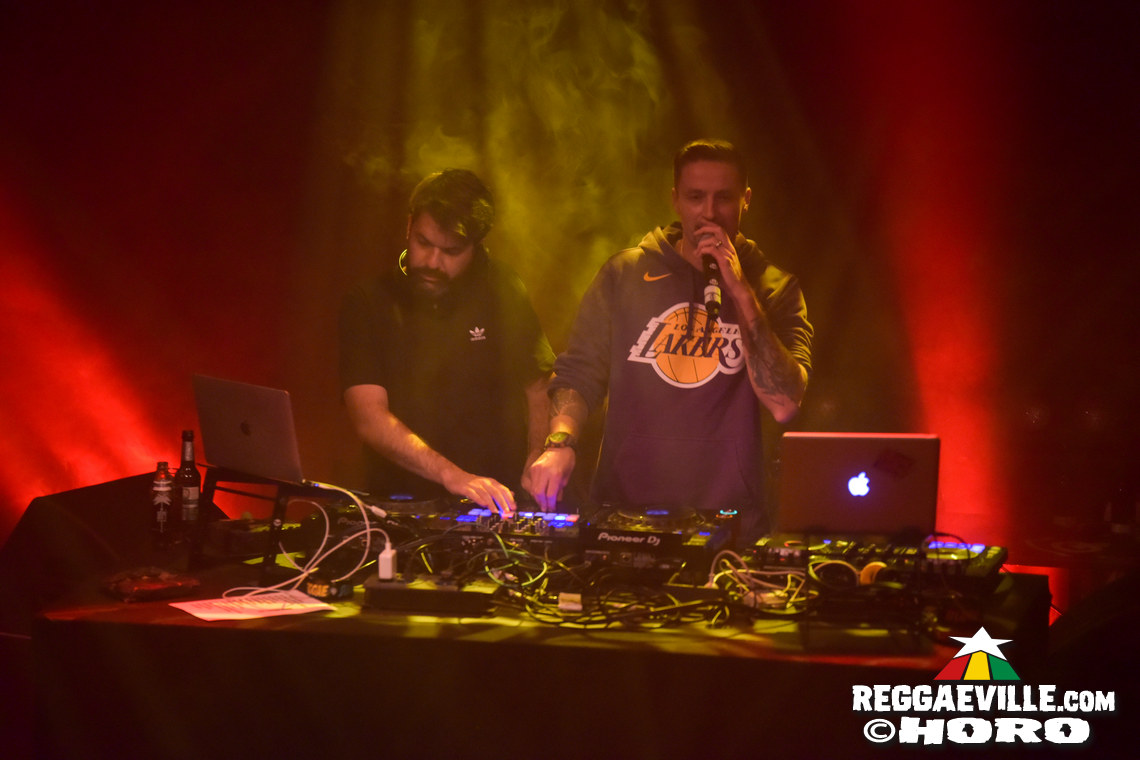 Nosliw & Deebuzz Sound, Soundvalley Movement