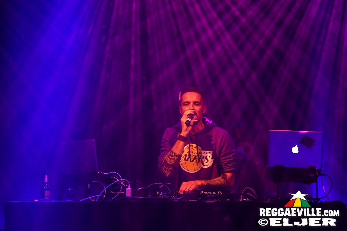 Nosliw & Deebuzz Sound, Soundvalley Movement