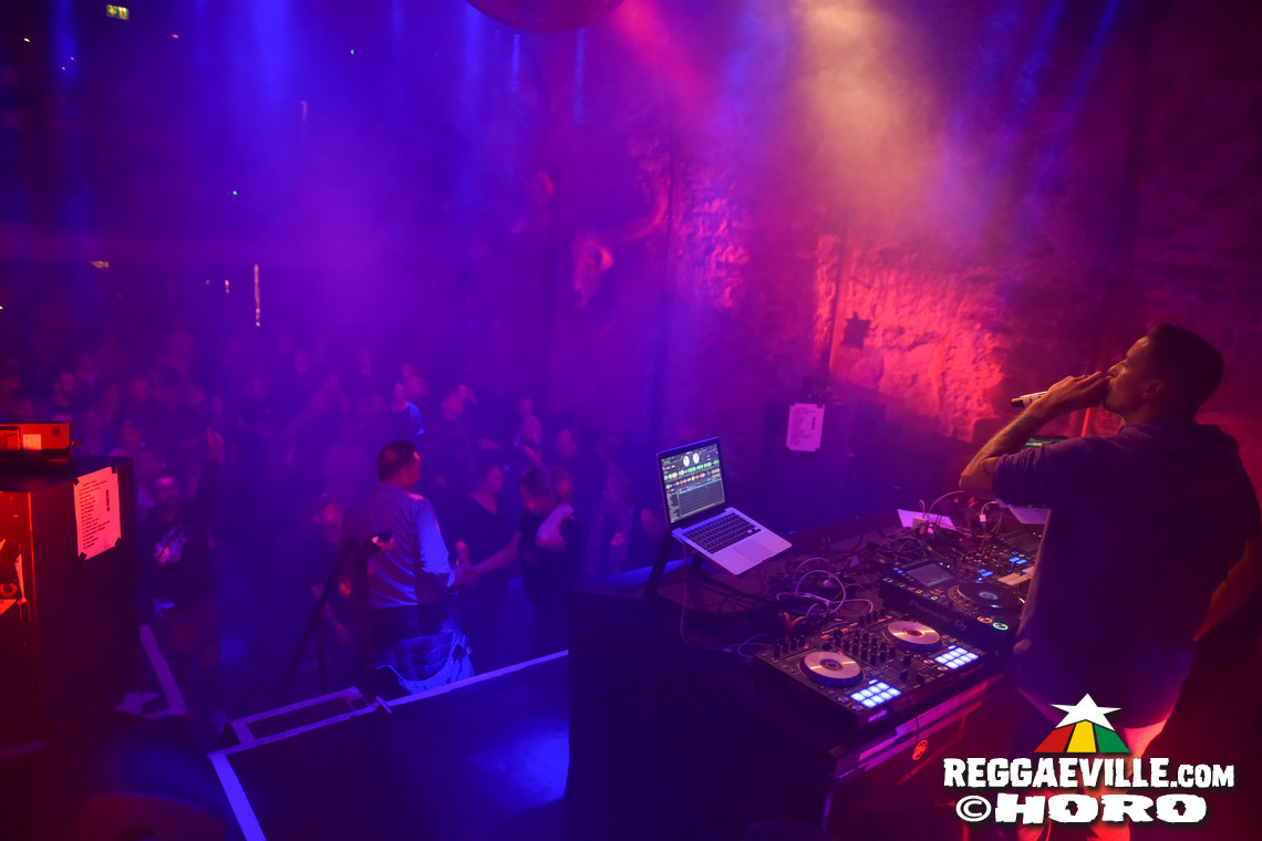 Nosliw & Deebuzz Sound, Soundvalley Movement