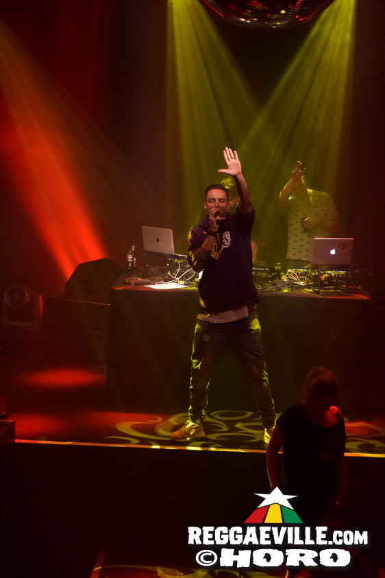 Nosliw & Deebuzz Sound, Soundvalley Movement