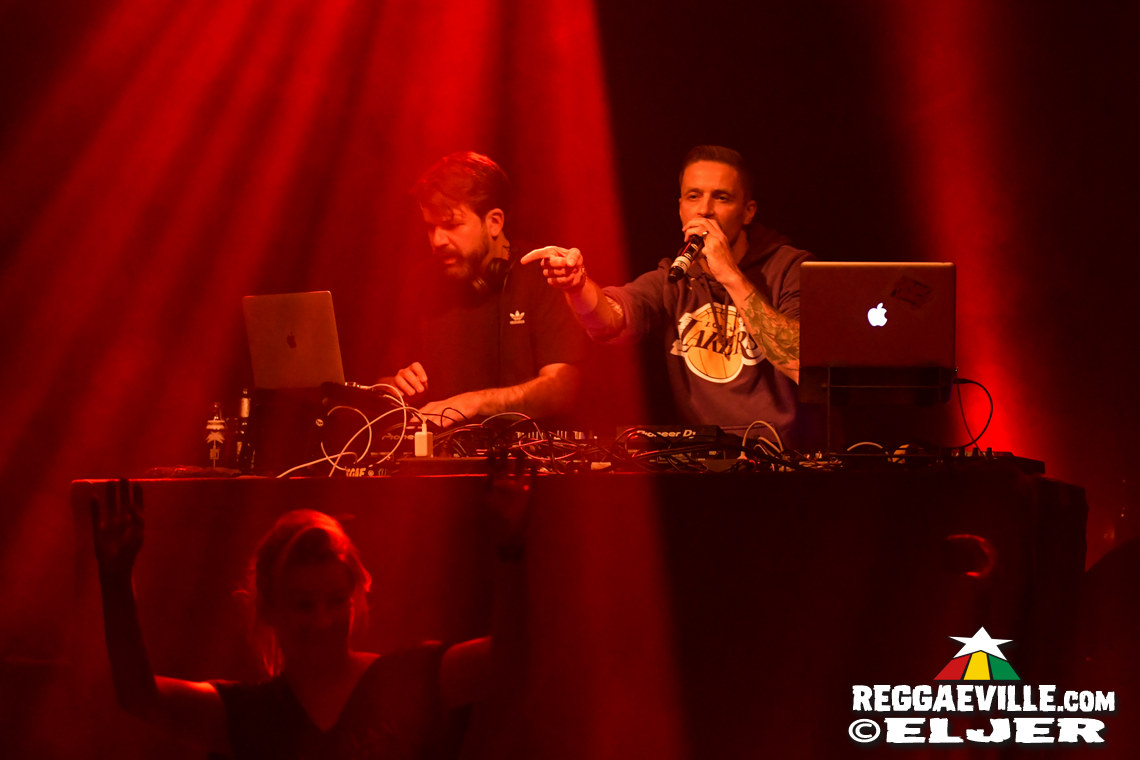 Nosliw & Deebuzz Sound, Soundvalley Movement