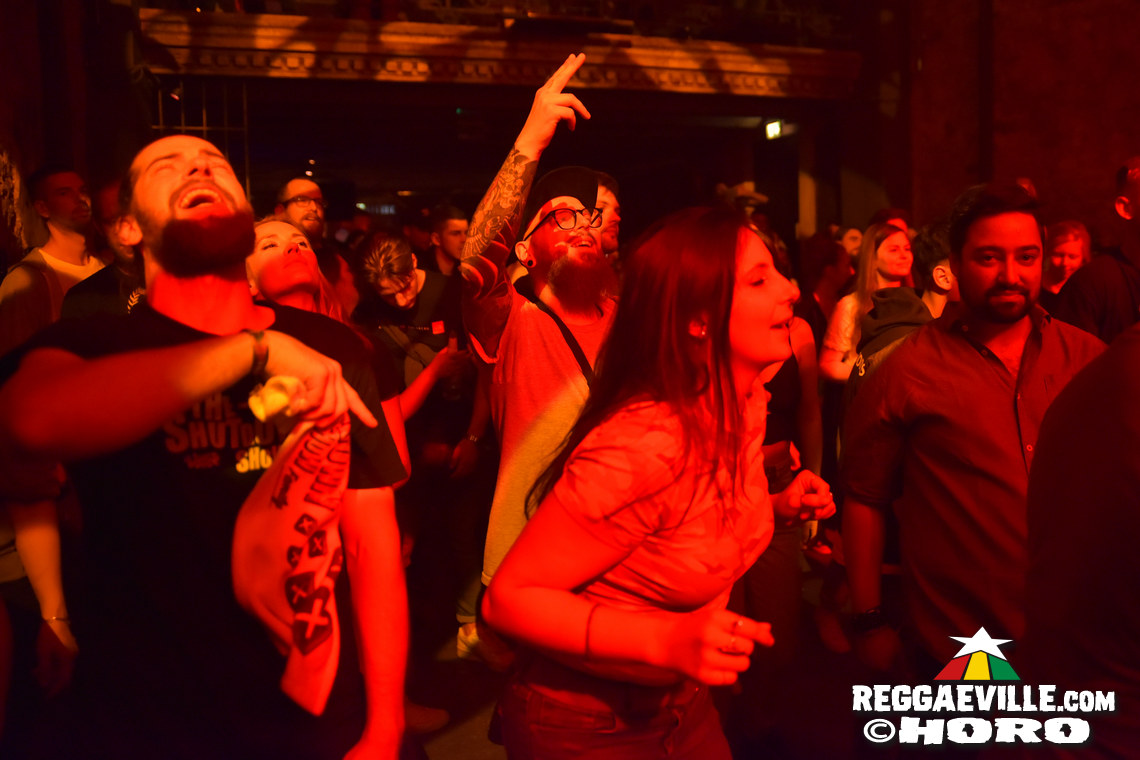 Nosliw & Deebuzz Sound, Soundvalley Movement