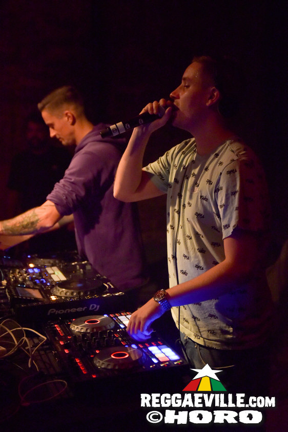 Nosliw & Deebuzz Sound, Soundvalley Movement