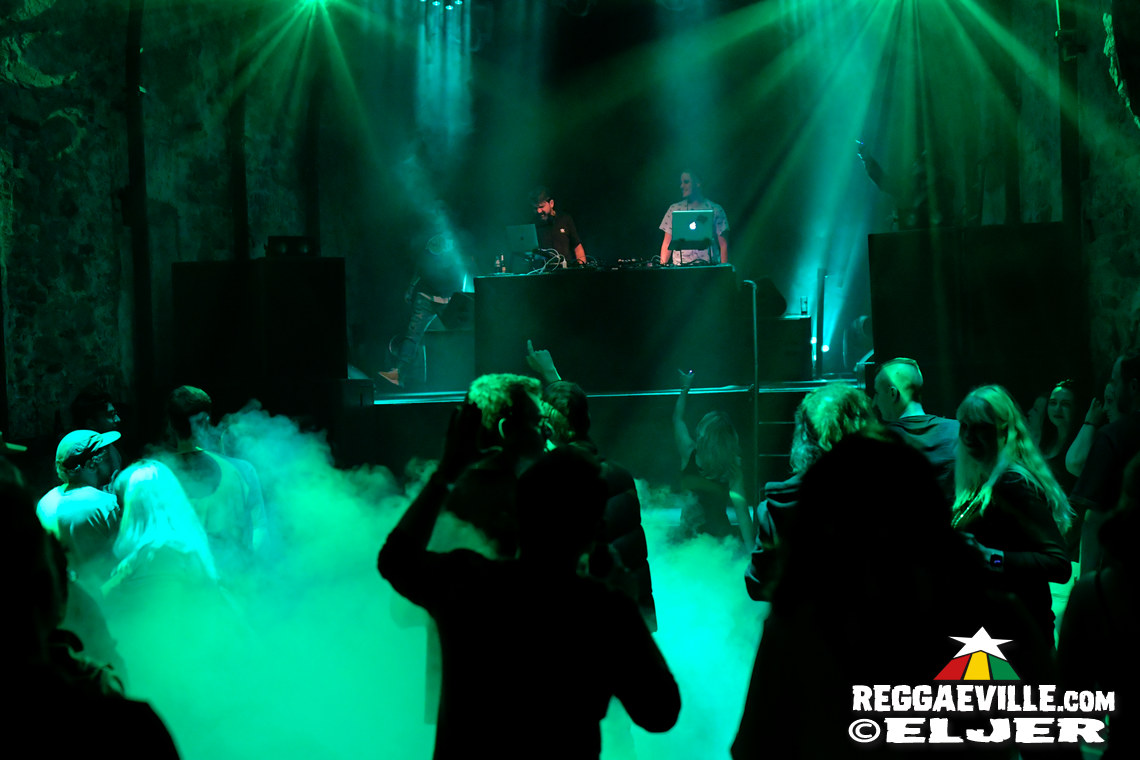 Nosliw & Deebuzz Sound, Soundvalley Movement