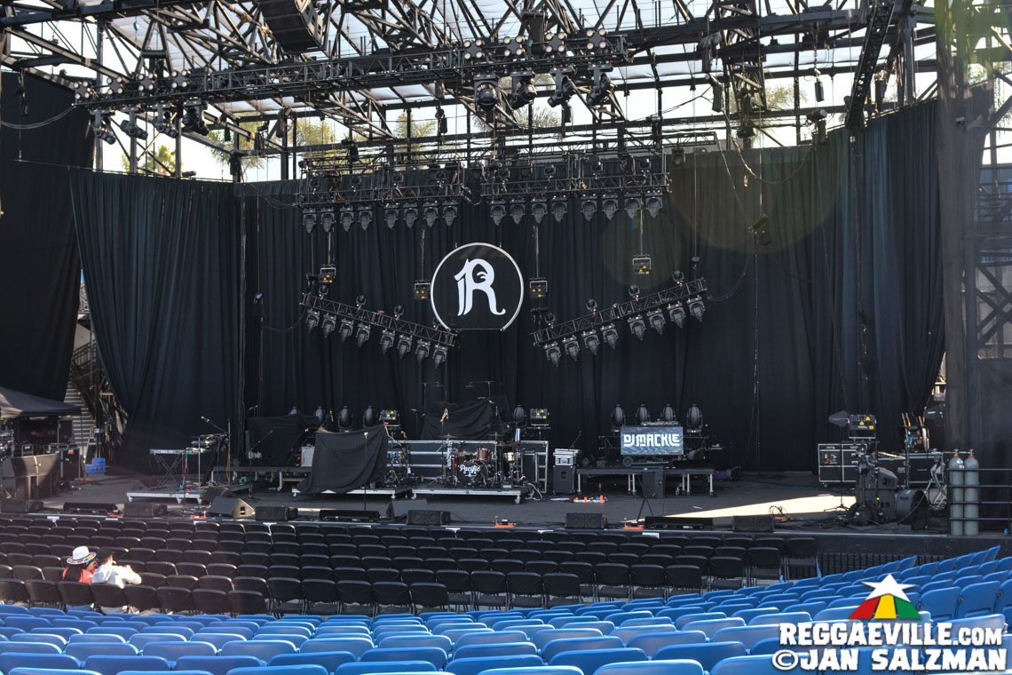 Rebelution, Kabaka Pyramid & Pacific Dub