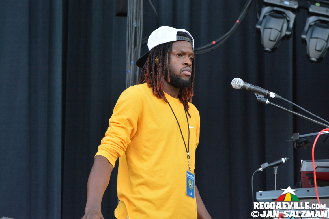 Rebelution, Kabaka Pyramid & Pacific Dub