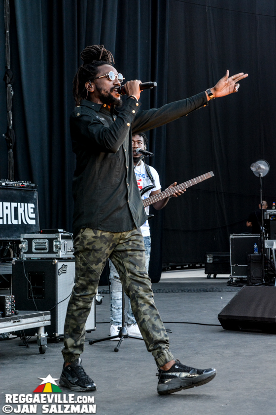 Rebelution, Kabaka Pyramid & Pacific Dub