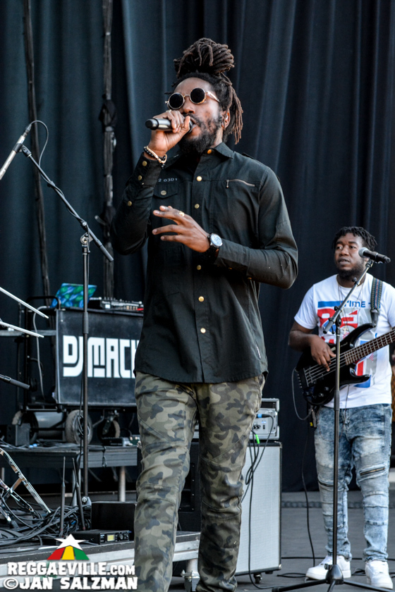 Rebelution, Kabaka Pyramid & Pacific Dub