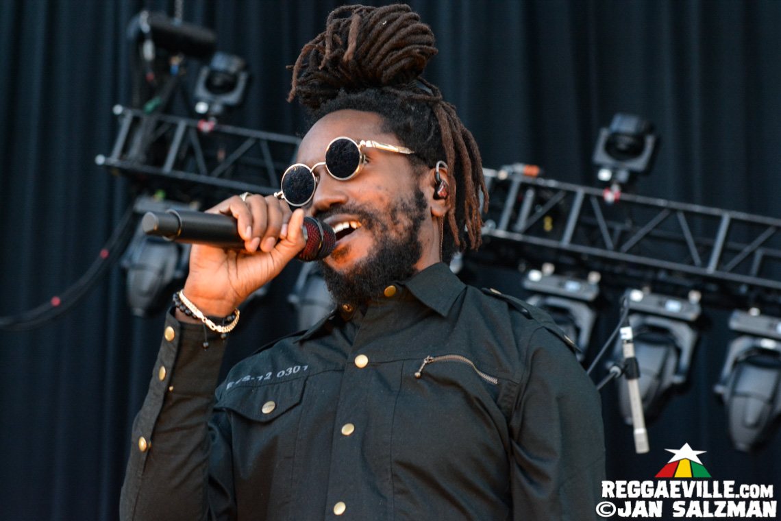 Rebelution, Kabaka Pyramid & Pacific Dub