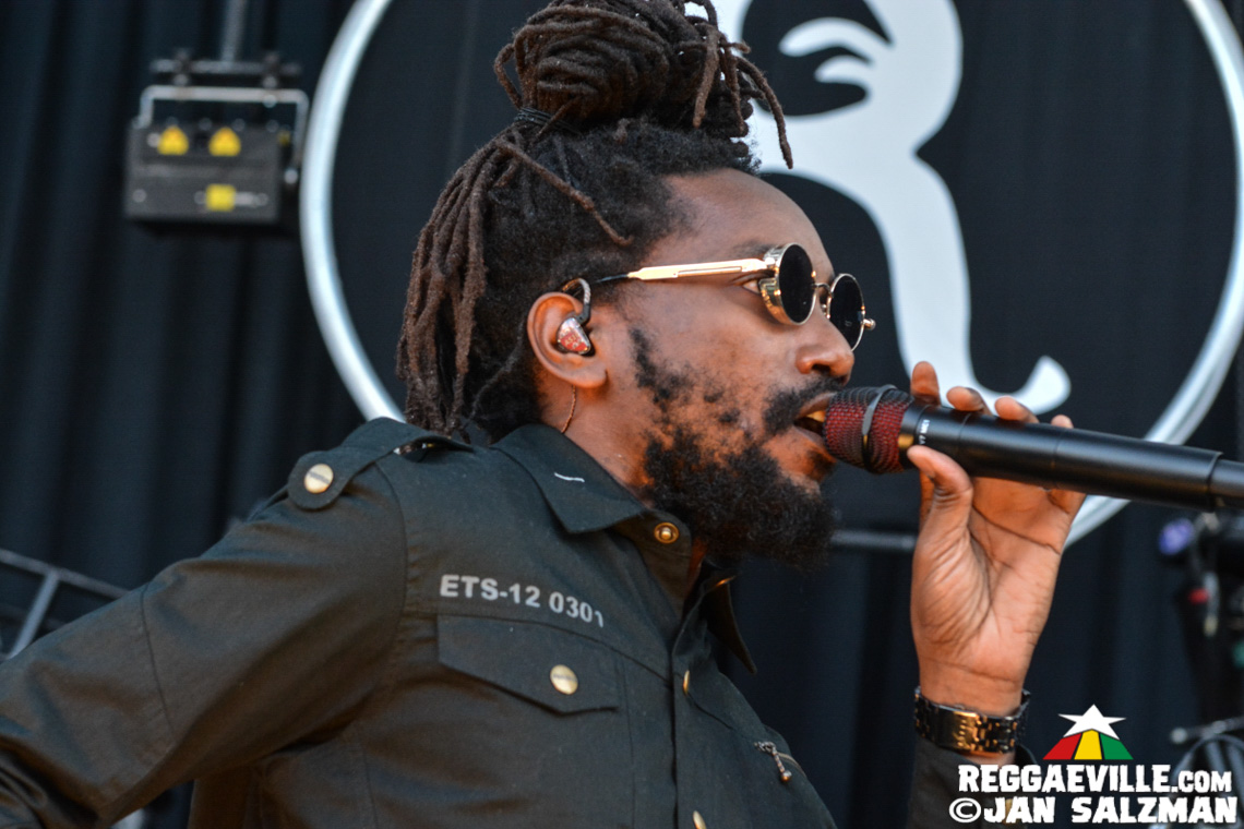 Rebelution, Kabaka Pyramid & Pacific Dub