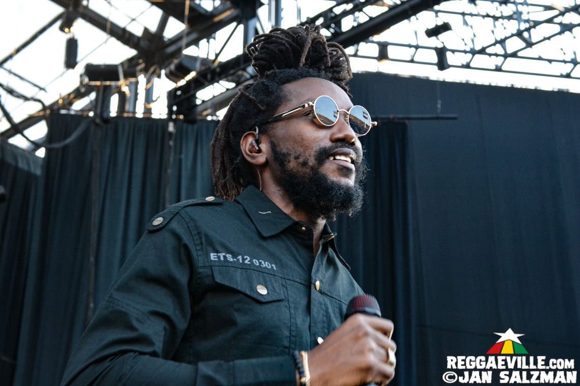 Rebelution, Kabaka Pyramid & Pacific Dub