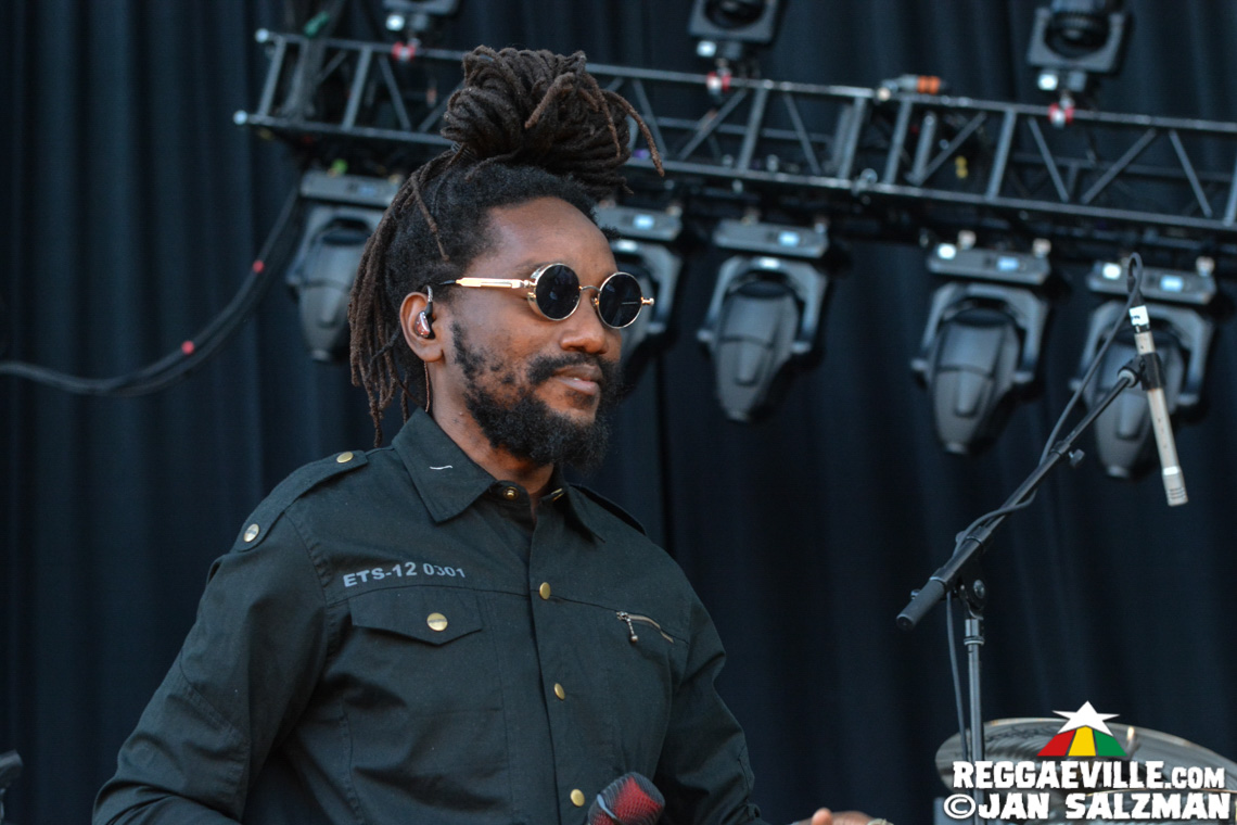 Rebelution, Kabaka Pyramid & Pacific Dub