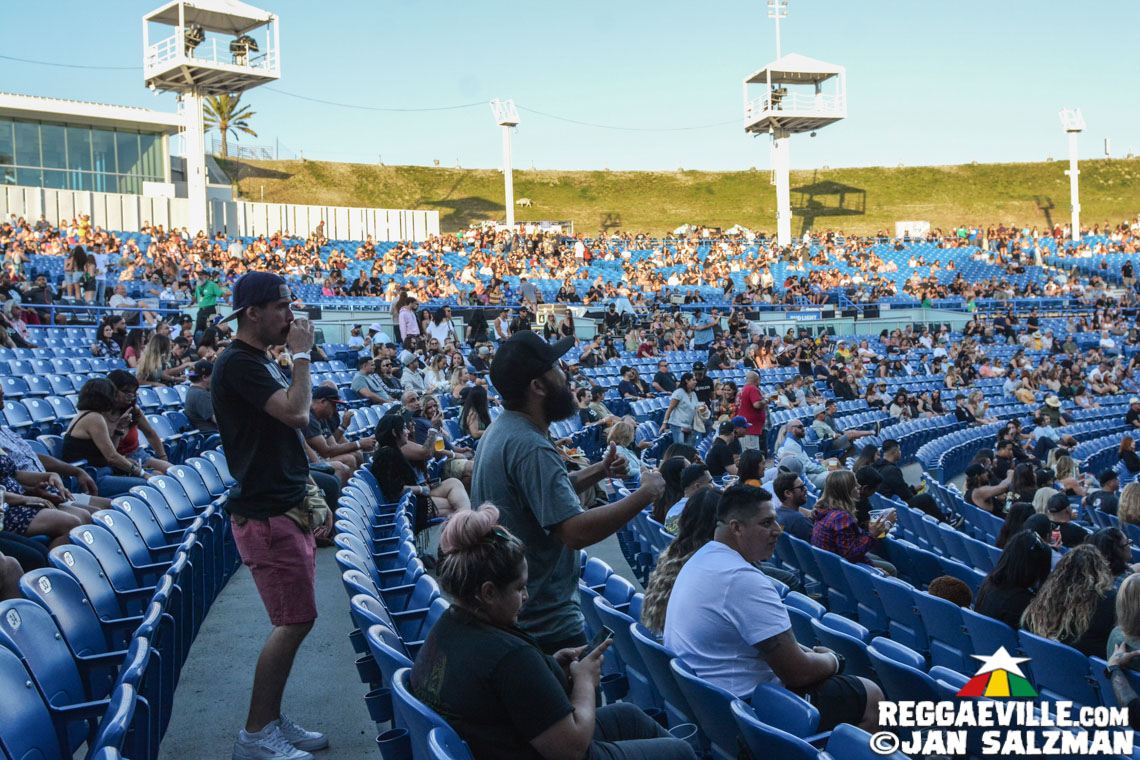 Rebelution, Kabaka Pyramid & Pacific Dub