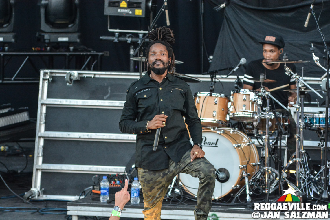 Rebelution, Kabaka Pyramid & Pacific Dub