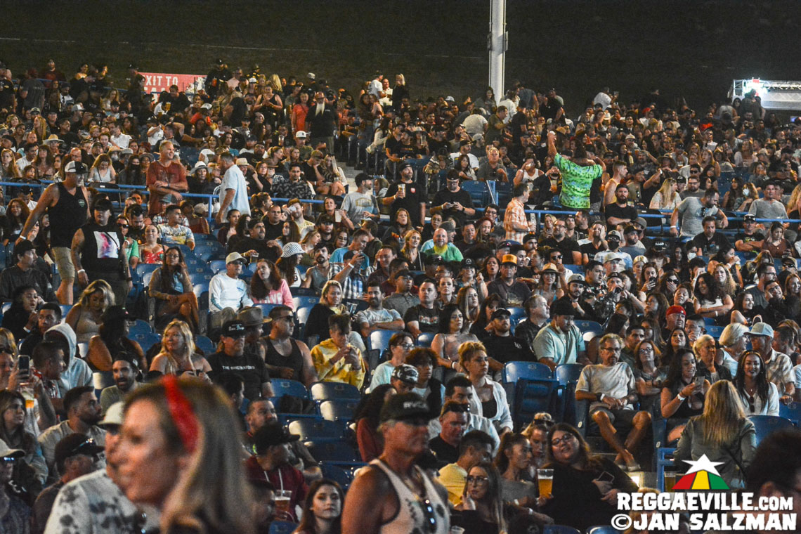 Rebelution, Kabaka Pyramid & Pacific Dub