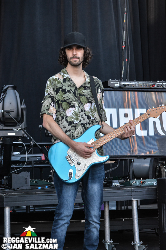 Rebelution, Kabaka Pyramid & Pacific Dub