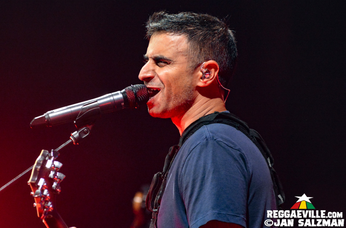 Rebelution, Kabaka Pyramid & Pacific Dub