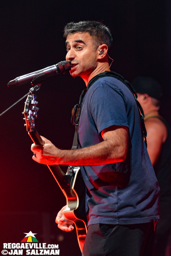 Rebelution, Kabaka Pyramid & Pacific Dub