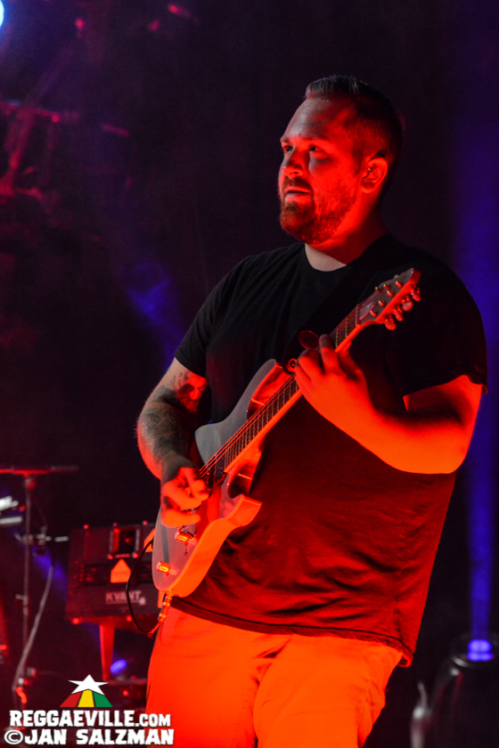 Rebelution, Kabaka Pyramid & Pacific Dub