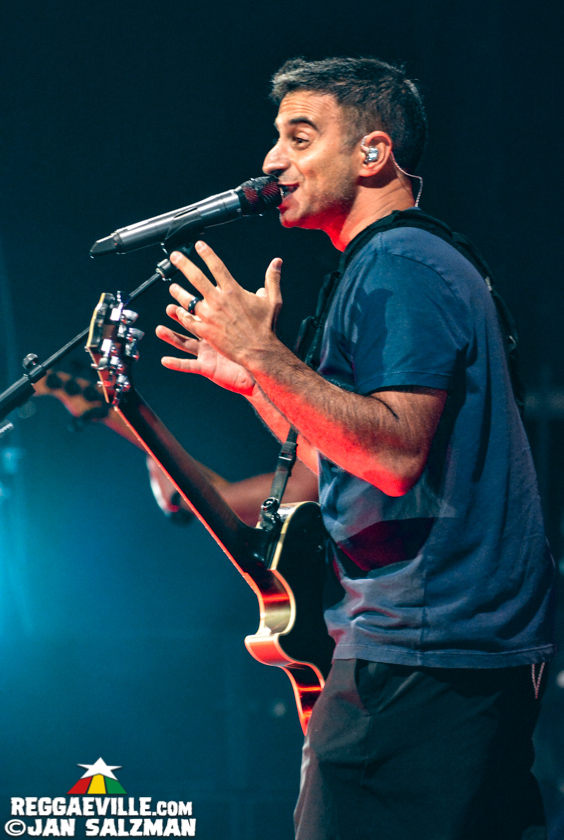 Rebelution, Kabaka Pyramid & Pacific Dub