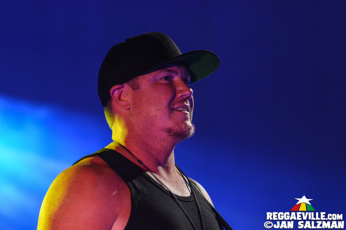 Rebelution, Kabaka Pyramid & Pacific Dub