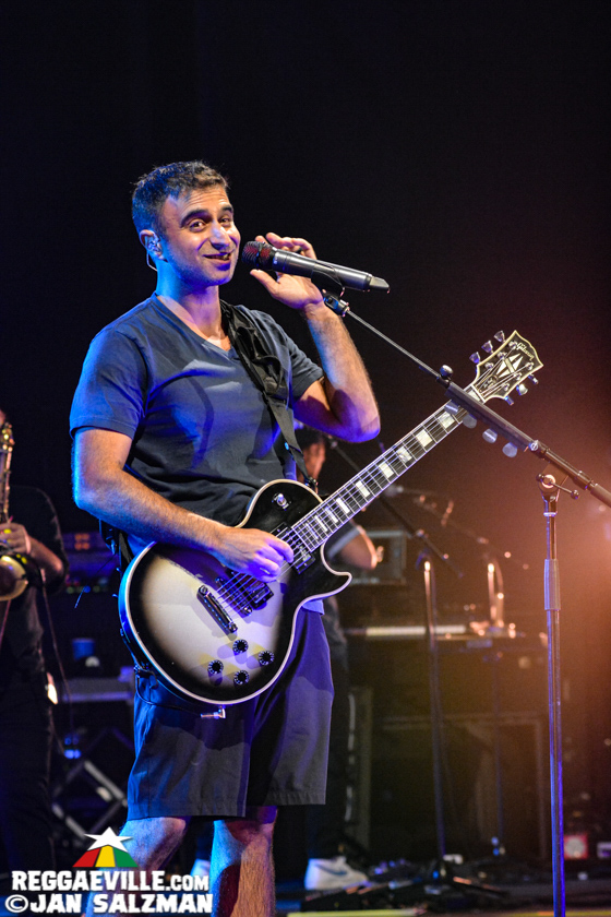 Rebelution, Kabaka Pyramid & Pacific Dub