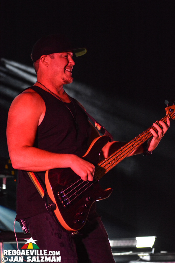 Rebelution, Kabaka Pyramid & Pacific Dub